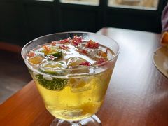 sangria果酒-Laures·月桂西班牙碳烤餐厅(十尚坊店)