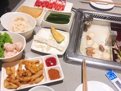 -海底捞火锅(凯德广场店)