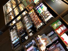 零售区-星巴克(石厦街店)