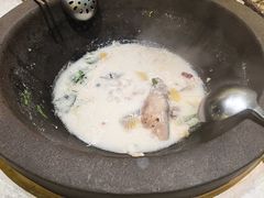 -鲜潭蒸汽石锅鱼(五道口购物中心店)