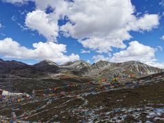 -折多山