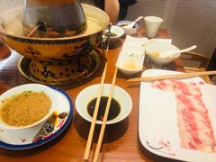 -1078號老北京涮肉(万达广场店)