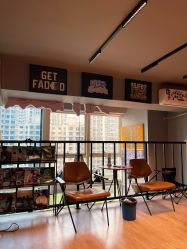 -剪得慢Barbershop·男士理发店