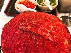 -鲜入围煮花胶鸡海鲜火锅
