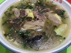 -孔师傅八仙老鸭粉丝汤(上海市第一食品商店南东店)