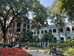 -星巴克臻选(广州沙面店)