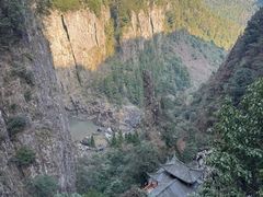 -刘伯温故里景区百丈漈