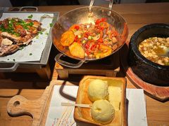 -绿茶餐厅(南昌王府井店)