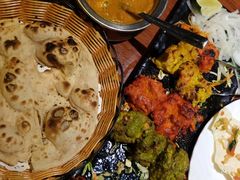 -Bombay Grill印度餐厅