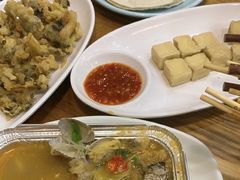 -東豫狼鲜货烧烤. 碳火烤鱼. 小龙虾(上海首店)