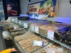零售区-盒马鲜生(岭南新世界店)