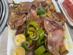 -平山城鑫烧烤(建国楼店)