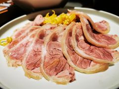 白切冰皮猪手-甘家界柠檬鸭(安吉店)