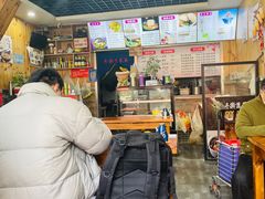 大堂-手擀菠菜面(西康路店)