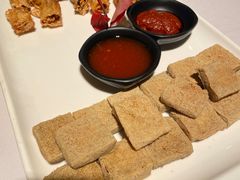特色炸双脆-八分饱·西津会(西津渡店)