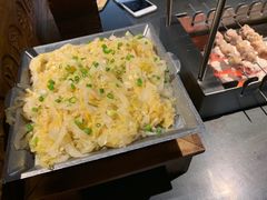 酸菜-很久以前羊肉串(昌里路三钢里店)