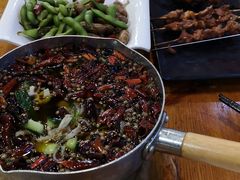 -食客烧烤(罗道庄店)