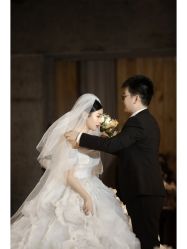 -MECCI婚礼摄影跟拍(红东方广场店)