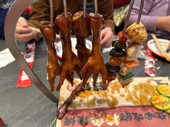 -钱锋炭缸烧烤(南湖大路总店)