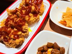 -山海珍味韩国料理(奥城店)