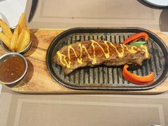 -伯顿西餐厅(平湖店)