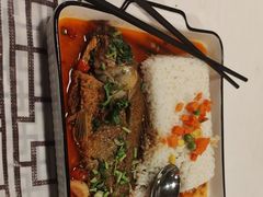 -北方工业大学学生餐厅