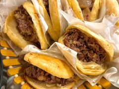 -闫家驴肉老店(华电一校店)