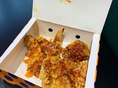-前进5路汉堡炸鸡(汉街skp店)