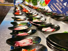 -一方渔歌蒸汽海鲜自助(文化路万达广场店)