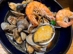 -必点海鲜·海肠捞饭大王(滨江道店)