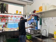 -忆夏爽黑仔漳州四果汤(顶澳仔猫街店)