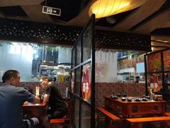 -莽子老火锅(大坪店)