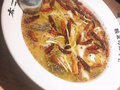 -太二酸菜鱼(汕头苏宁广场店)