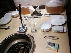 -余欢领鲜火锅(新街口店)