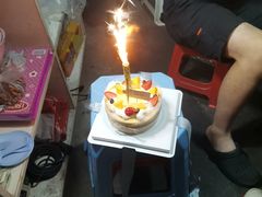 -熊猫不走蛋糕（同城送）(长沙店)