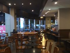大堂-星巴克(丽水万地广场店)
