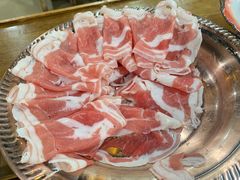 盐池滩羊肉-东镇老火锅(长春路首店)