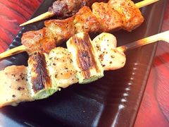 -鸟串烧Yakitori