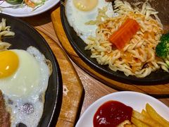 -清真·穆巴拉克西餐厅(回民街店)