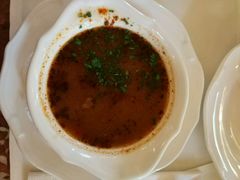 匈牙利牛肉汤-中央咖啡馆