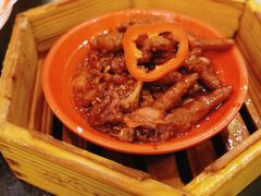 豉汁蒸凤爪-避风塘(光启城店)