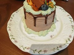 -玲婧胡同·生日蛋糕·餐厅(嘉里城店)