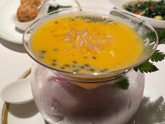 杨枝甘露-金轩中餐厅 Jin Xuan(浦东丽思卡尔顿酒店)