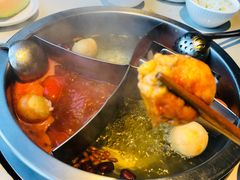 -海底捞火锅(公益西桥店)
