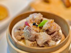 蒜蓉蒸肉排-红顶食府(滨湖九号店)