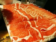 -正福居老北京正宗铜锅泉水涮肉(彰化路店)