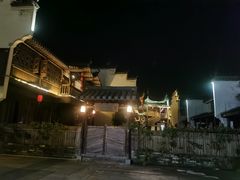 -婺源梦里老家大型山水实景演出