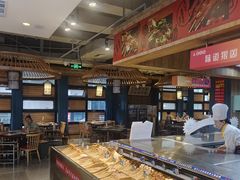 -阿串串老火锅(力盟店)