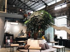 大堂-GOTLOT COFFEE&KITCHEN角落厨房NOOK店