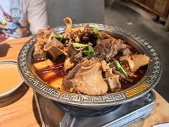 -破三川·新川菜(静安大融城店)